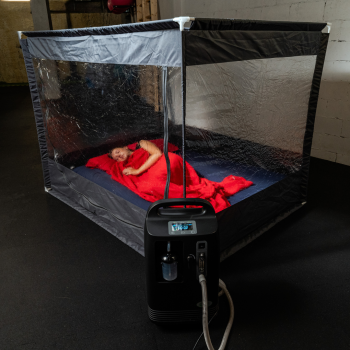 WYPOŻYCZ: Generator hipoksyjny + namiot hipoksyjny + darmowa konsultacja*